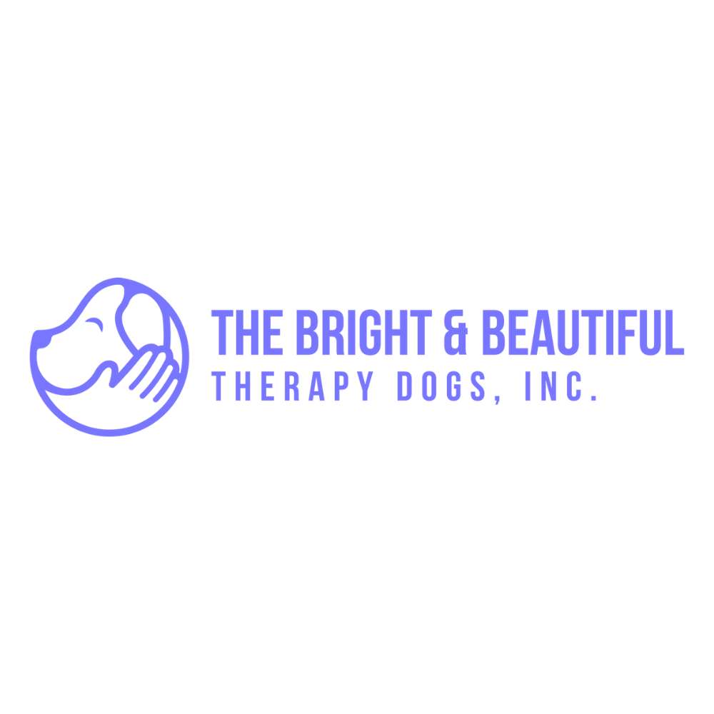 The bright and beautiful therapy hot sale dogs inc